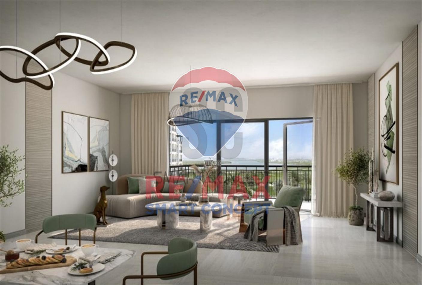 Apartment on Yas Island, Abu-Dhabi, 2 bedrooms, 114.9 m2  | Foto 7