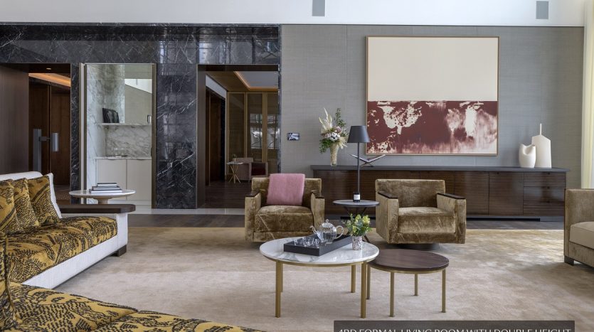 Apartment on Downtown Burj Dubai, 2 bedrooms, 378 m2  | Foto 19
