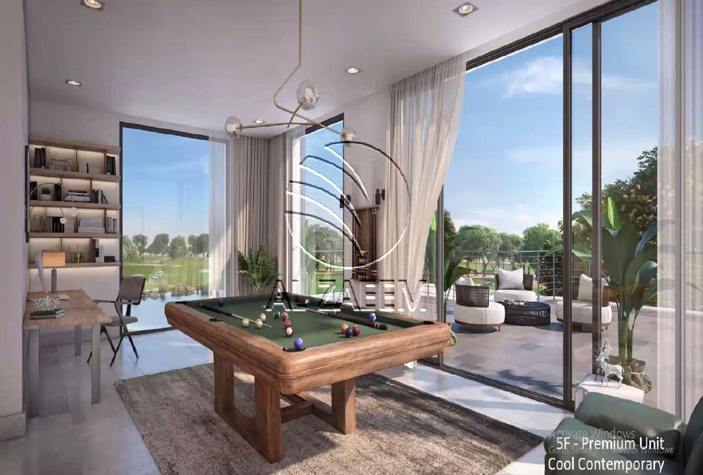 Villa on Yas Island, Abu-Dhabi, 4 bedrooms, 314 m2  | Foto 12