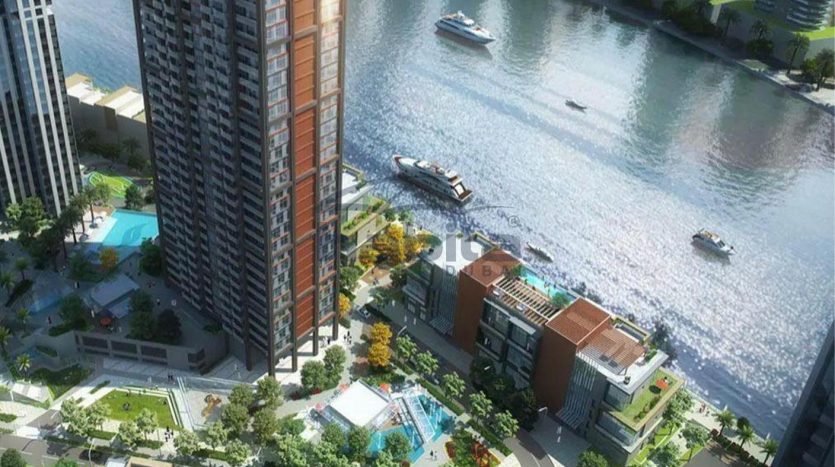 Apartment on Business Bay, Dubai, 2 bedrooms, 125.4 m2  | Foto 10