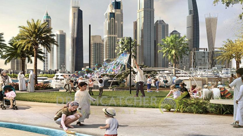 Apartment on Dubai Harbour, Dubai, 1 bedroom, 67.91 m2  | Foto 12