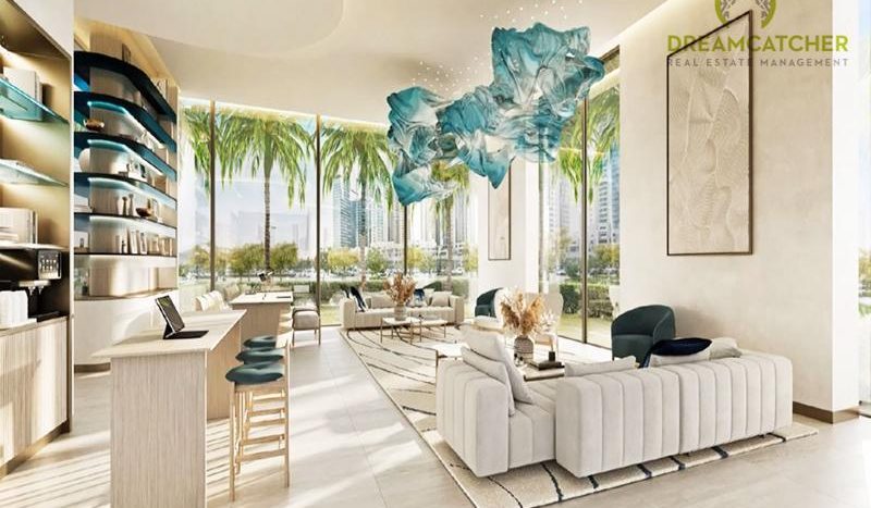 Apartment on Al Marjan Island, Ras-al-khaimah, 1 bedroom, 80.4 m2  | Foto 10