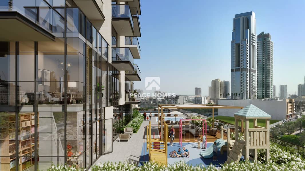 Apartment on Jumeirah Village Circle, Dubai, 2 bedrooms, 119 m2  | Foto 11