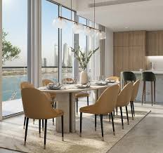 Apartment on Dubai Harbour, Dubai, 4 bedrooms, 224.8254 m2  | Foto 1