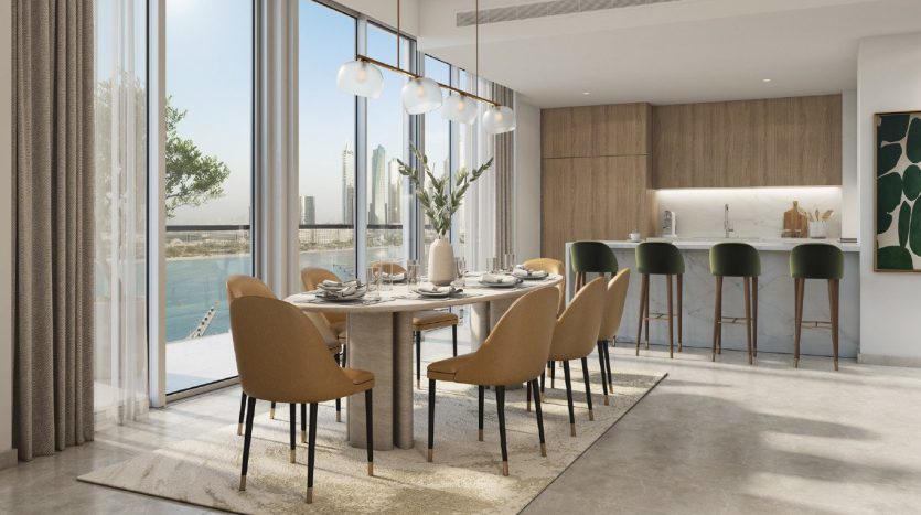 Apartment on Dubai Marina, 1 bedroom, 72.46 m2  | Foto 2