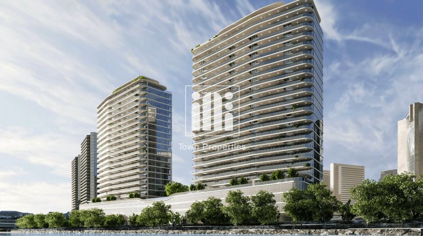 Apartment on Al Reem, Abu-Dhabi, 4 bedrooms, 186 m2  | Foto 3