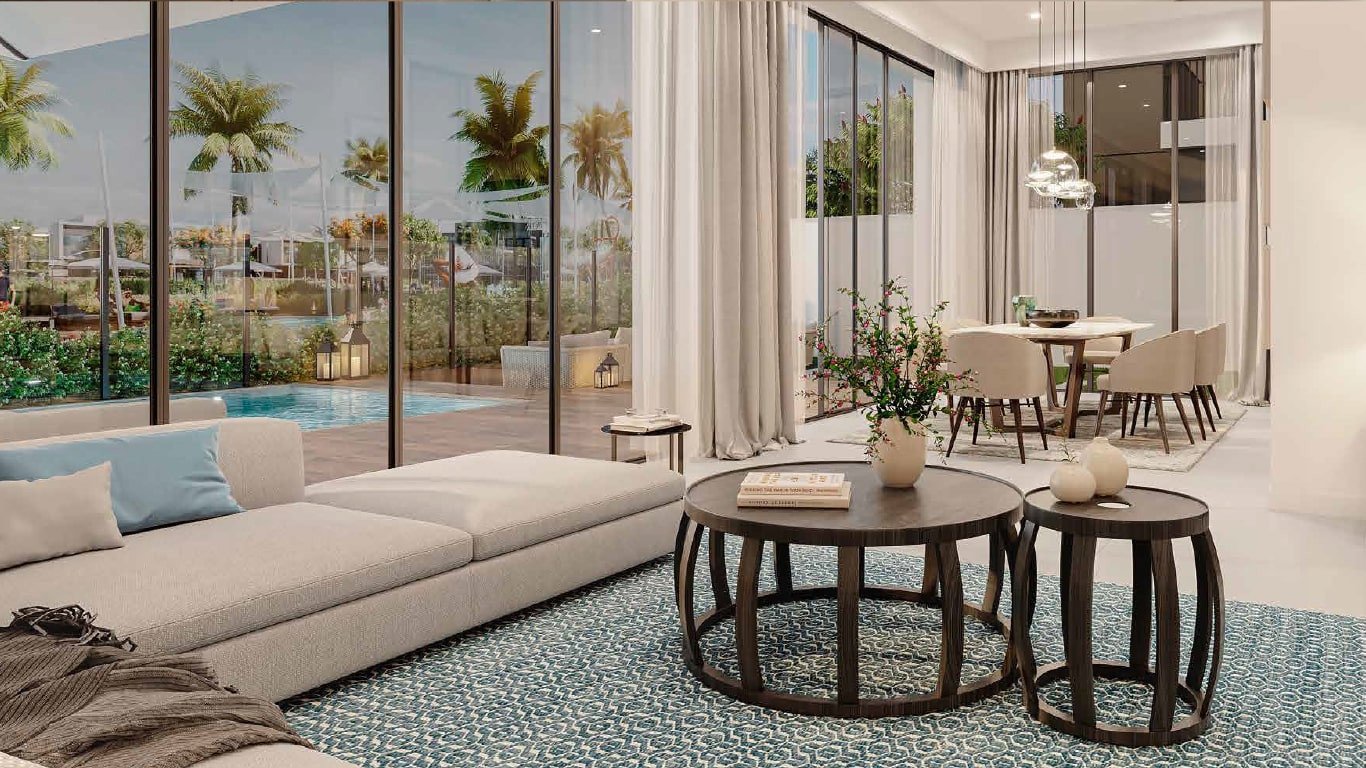 Villa on Dubai South (Dubai World Central), Dubai, 5 bedrooms, 389.82 m2  | Foto 4
