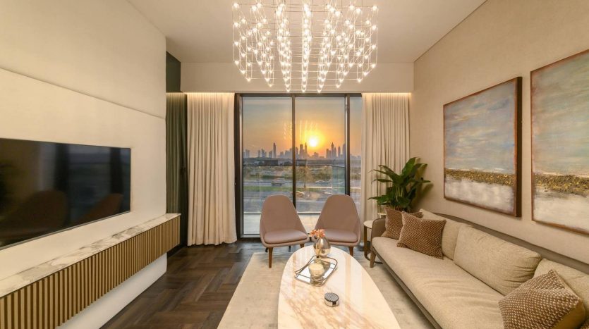 Apartment on Dubai Healthcare City, Dubai, 2 bedrooms, 129.0423 m2  | Foto 5