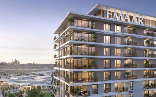 Apartment on Dubai Hills Estate, 1 bedroom, 62.8025 m2  | Foto 1