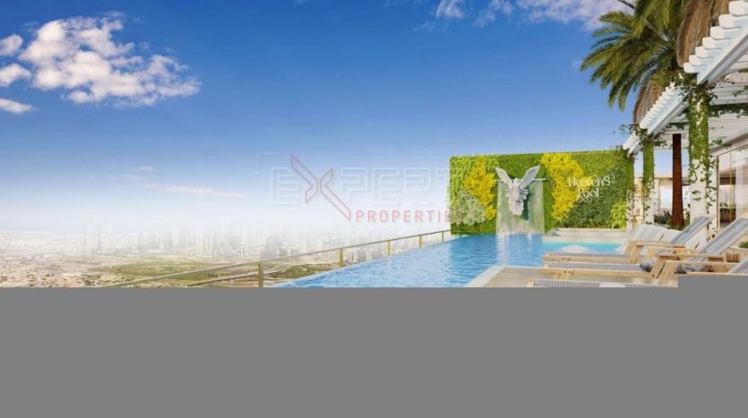Apartment on Arjan, Dubai, 2 bedrooms, 132.9 m2  | Foto 11