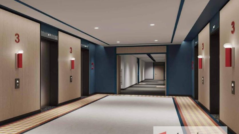 Квартира в Бизнес-Бэй, Дубай, 1 спальня, 53.3 м2   | фото 9