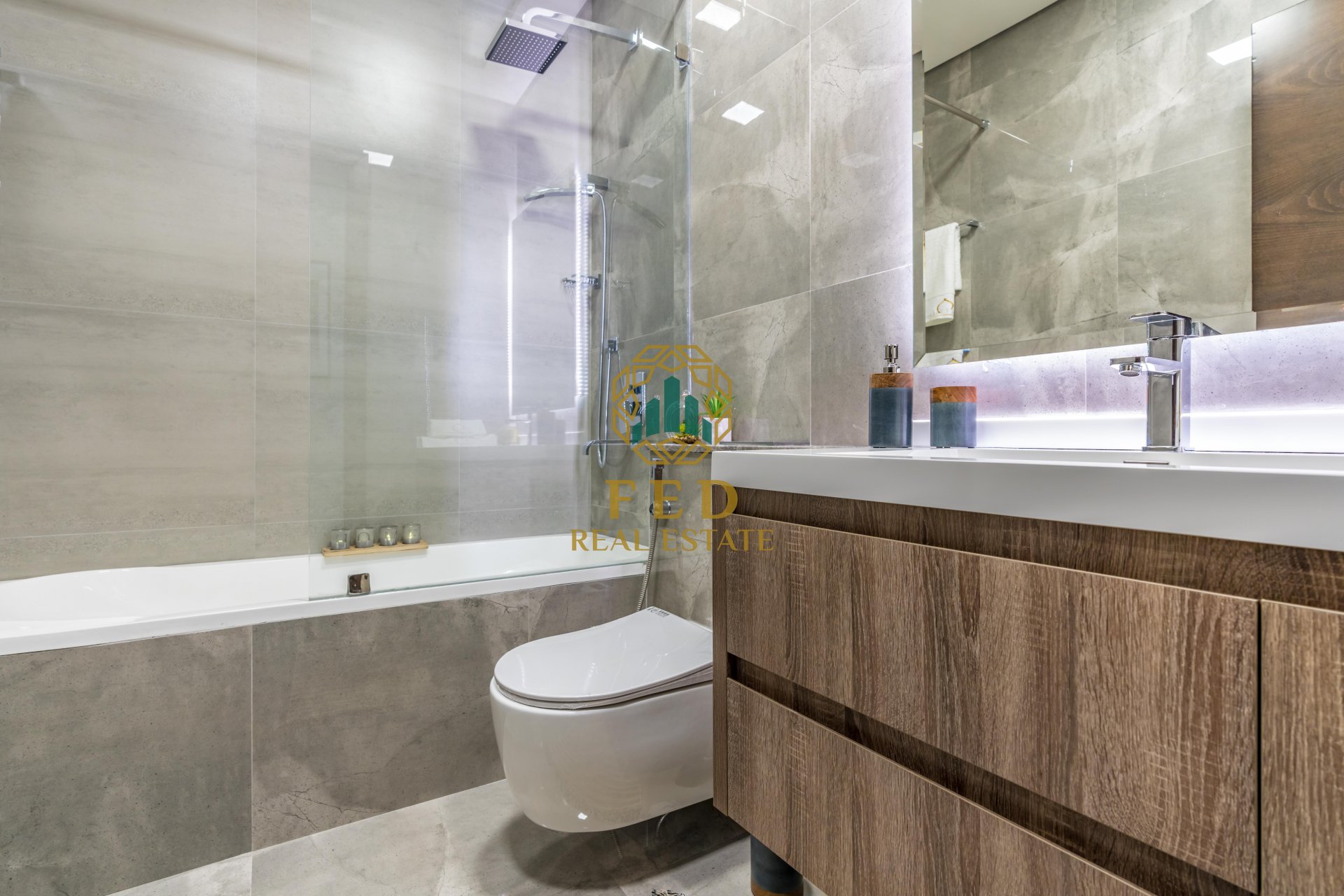 Apartment on Dubai South (Dubai World Central), Dubai, 2 bedrooms, 92.4 m2  | Foto 17