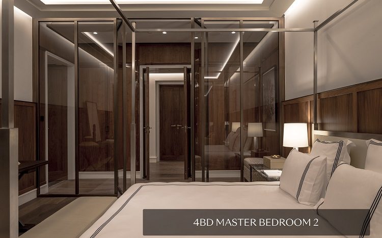 Apartment on Downtown Burj Dubai, 2 bedrooms, 378 m2  | Foto 9
