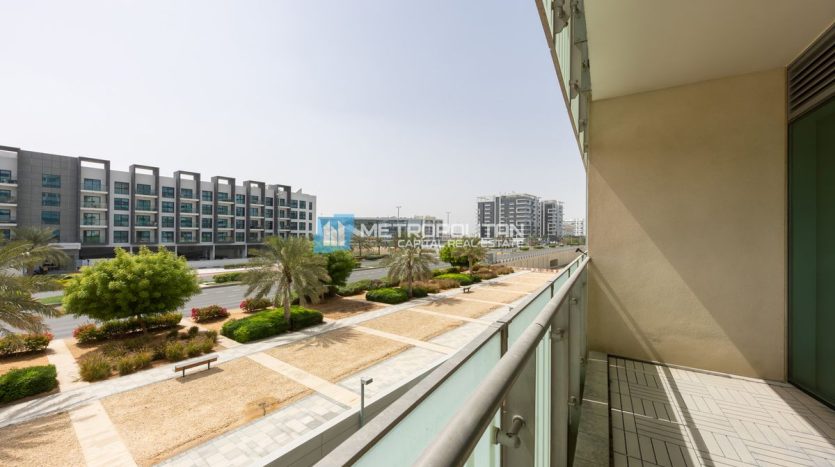 Apartment on Al Raha Beach, Abu-Dhabi, 2 bedrooms, 144.3 m2  | Foto 20
