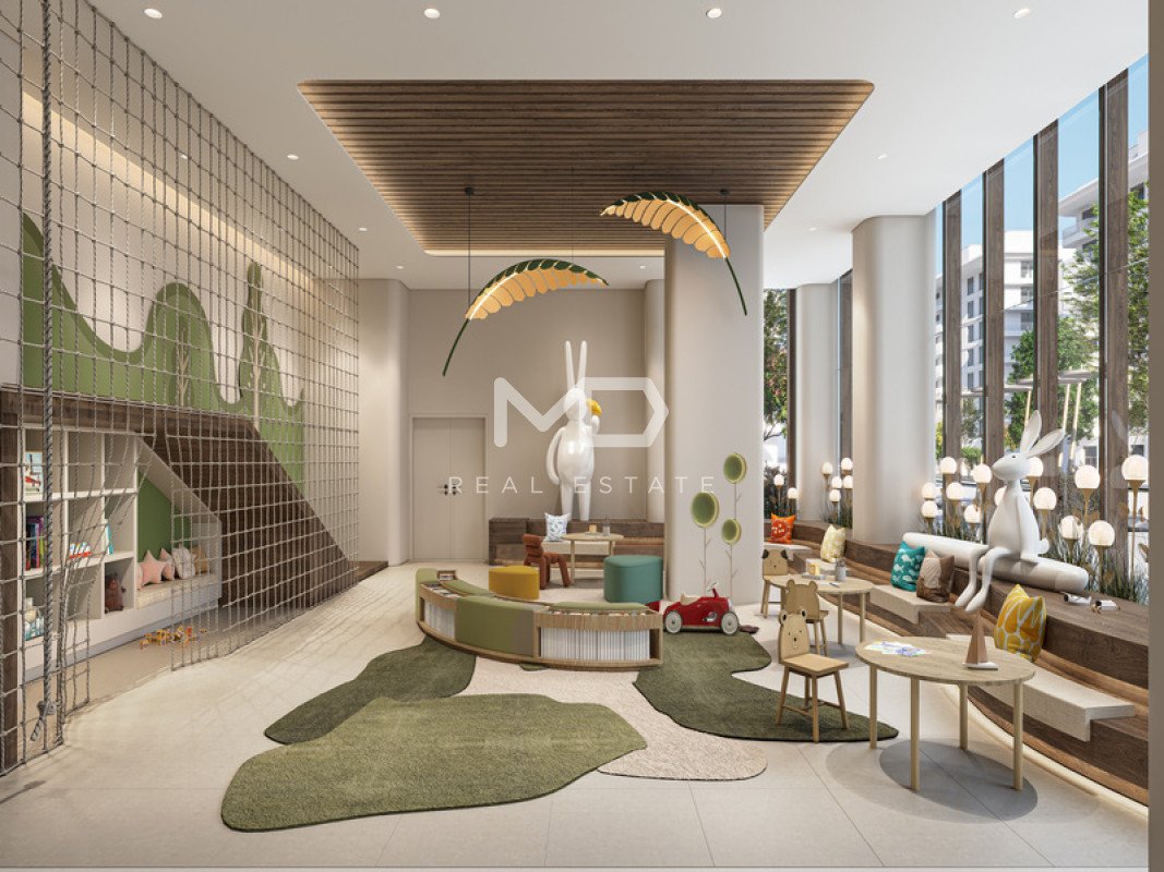 Apartment on Yas Island, Abu-Dhabi, 2 bedrooms, 108 m2  | Foto 10