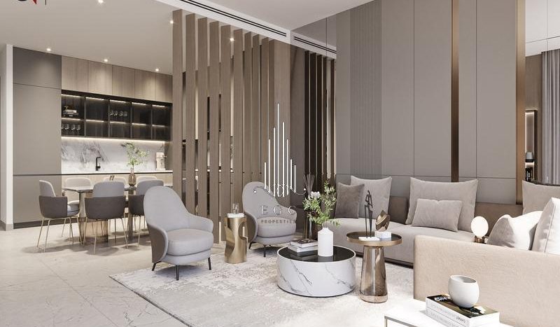 Apartment on Al Reem, Abu-Dhabi, 1 bedroom, 123.7 m2  | Foto 9