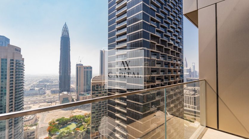 Apartment on Downtown Burj Dubai, 1 bedroom, 74.5 m2  | Foto 13