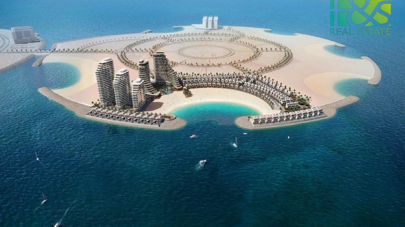 Apartment on Al Marjan Island, Ras-al-khaimah, 2 bedrooms, 149.7 m2  | Foto 9
