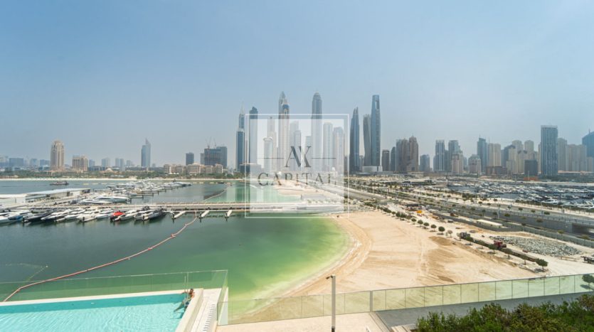 Apartment on Dubai Harbour, Dubai, 3 bedrooms, 194.8 m2  | Foto 20