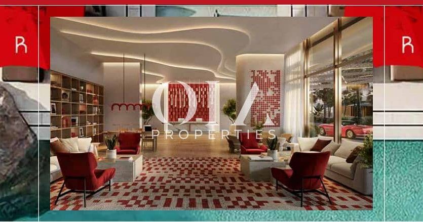 Apartment on Al Marjan Island, Ras-al-khaimah, 1 bedroom, 67 m2  | Foto 10