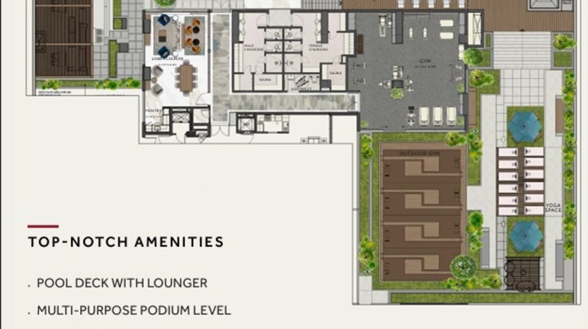 Apartment on Business Bay, Dubai, 1 bedroom, 145.3 m2  | Foto 9