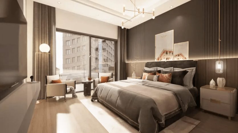Apartment on Arjan, Dubai, 2 bedrooms, 98.94174 m2  | Foto 3