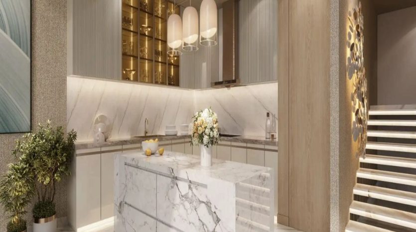 Apartment on Al Marjan Island, Ras-al-khaimah, 3 bedrooms, 207 m2  | Foto 16