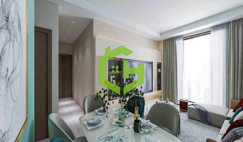 Apartment on Al Furjan, Dubai, 2 bedrooms, 109.9 m2  | Foto 7