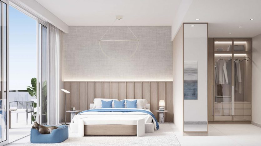 Apartment on Al Jaddaf, Dubai, 1 bedroom, 82 m2  | Foto 14