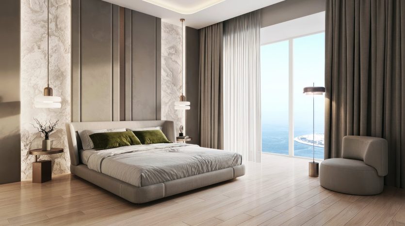 Apartment on Dubai Marina, 2 bedrooms, 140 m2  | Foto 12