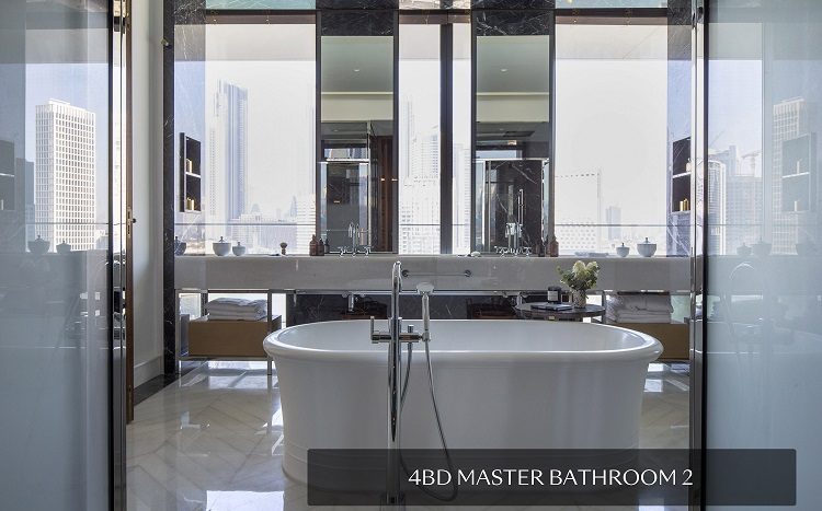 Apartment on Downtown Burj Dubai, 2 bedrooms, 378 m2  | Foto 10