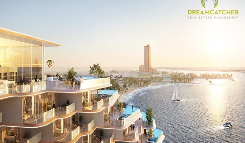 Apartment on Al Marjan Island, Ras-al-khaimah, 1 bedroom, 82.7 m2  | Foto 9