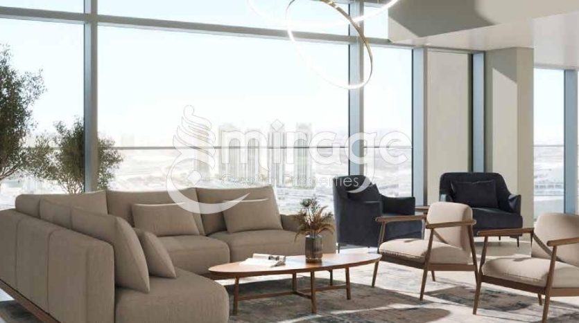 Apartment on Al Reem, Abu-Dhabi, 1 bedroom, 79.4 m2  | Foto 7