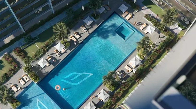 Apartment on Al Jaddaf, Dubai, 1 bedroom, 70.1 m2  | Foto 10