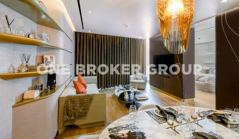Apartment on Business Bay, Dubai, 1 bedroom, 101.3 m2  | Foto 7