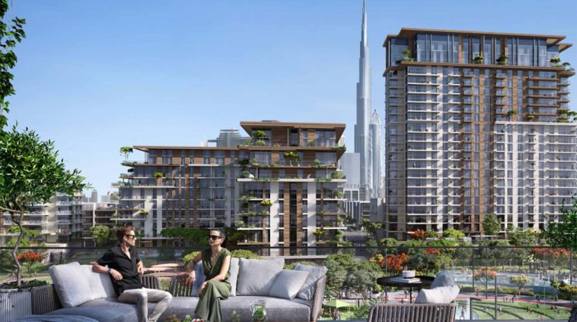 Apartment on City Walk, Dubai, 3 bedrooms, 259.17 m2  | Foto 6