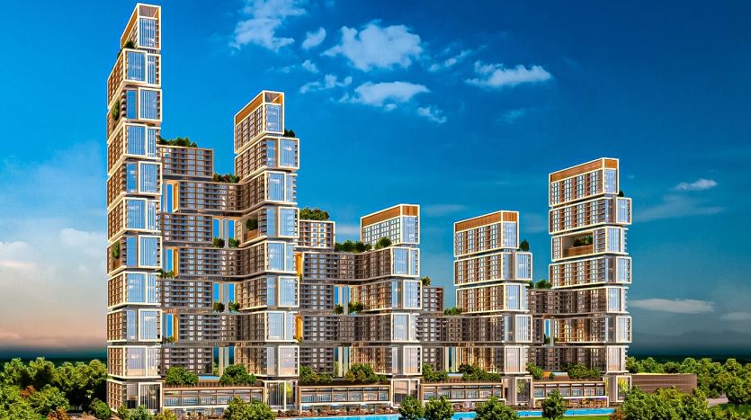 Apartment on Dubai Festival City, Dubai, 1 bedroom, 49.88 m2  | Foto 2