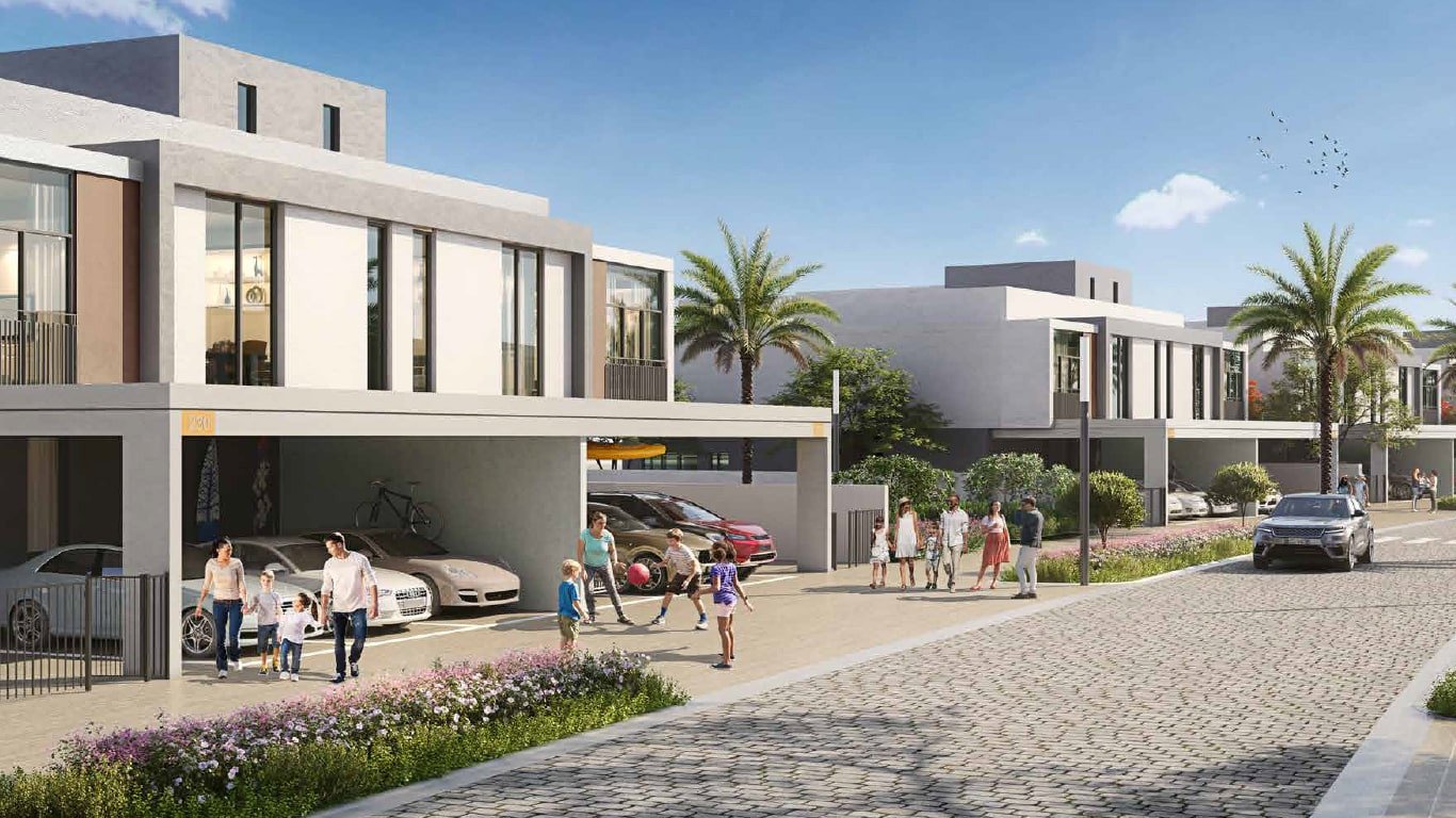 Villa on Dubai South (Dubai World Central), Dubai, 5 bedrooms, 389.82 m2  | Foto 8