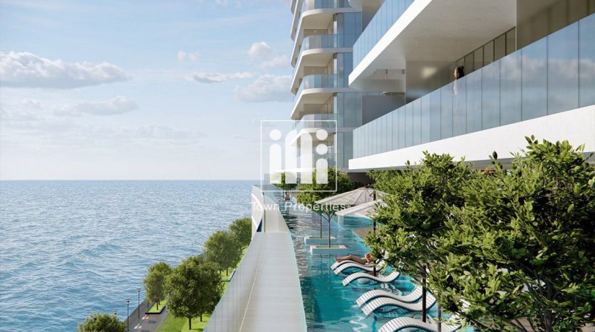 Apartment on Al Reem, Abu-Dhabi, 4 bedrooms, 186 m2  | Foto 10