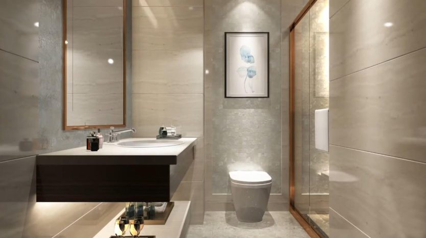 Apartment on Business Bay, Dubai, 3 bedrooms, 156.26 m2  | Foto 5