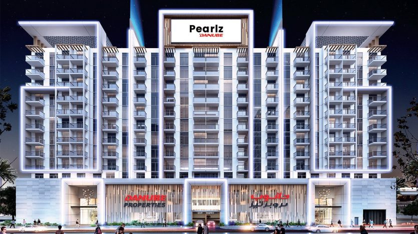 Apartment on Al Furjan, Dubai, 2 bedrooms, 103.68 m2  | Foto 6