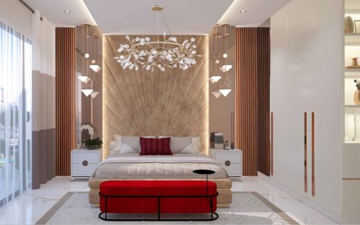 Apartment on Al Furjan, Dubai, 2 bedrooms, 111.48 m2  | Foto 1
