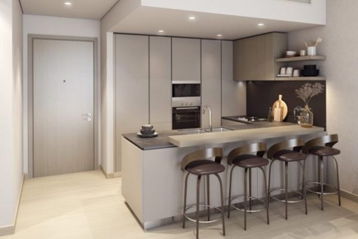 Apartment on Yas Island, Abu Dhabi, 1 bedroom, 786 sq. ft. | Foto 3