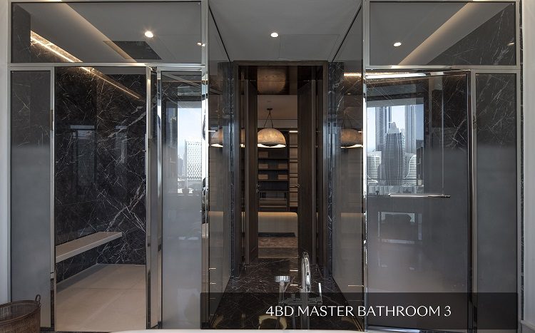 Apartment on Downtown Burj Dubai, 2 bedrooms, 378 m2  | Foto 13