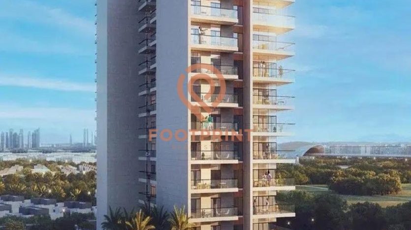Apartment on Al Furjan, Dubai, 1 bedroom, 85.9 m2  | Foto 9