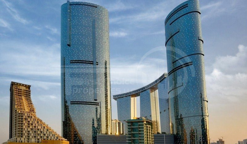 Apartment on Al Reem, Abu-Dhabi, 1 bedroom, 77.4 m2  | Foto 14
