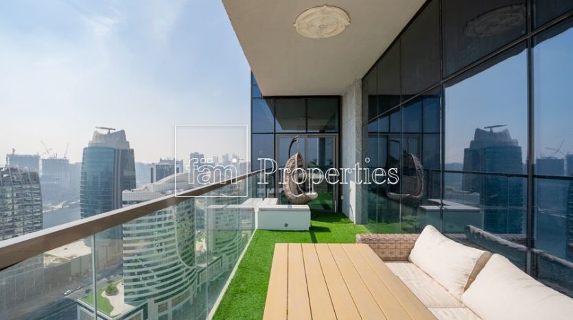 Apartment on Downtown Burj Dubai, 2 bedrooms, 150.3 m2  | Foto 20