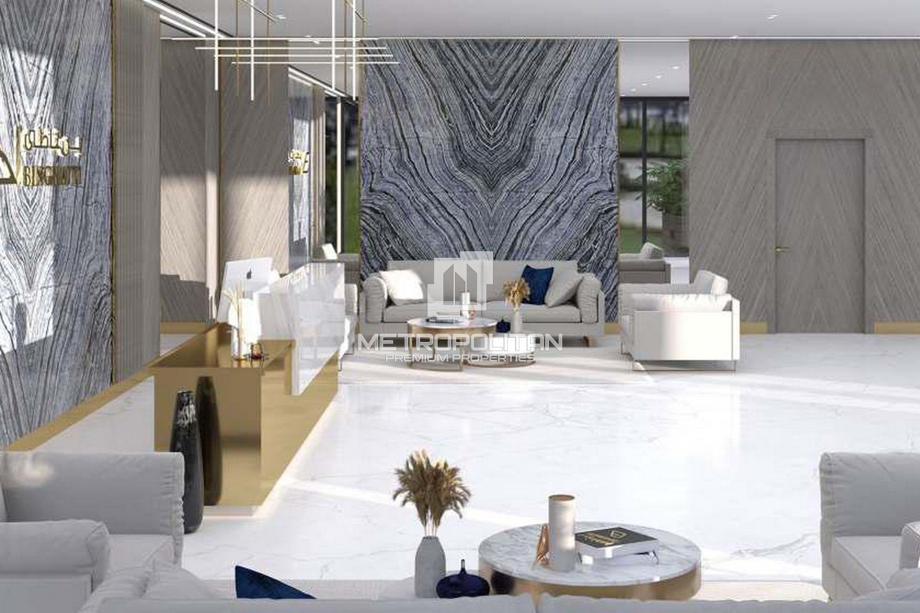 Apartment on Jumeirah Village Circle, Dubai, 1 bedroom, 62 m2  | Foto 9