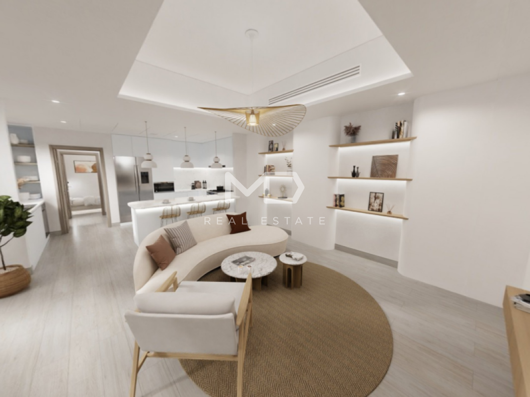 Townhouse on Yas Island, Abu-Dhabi, 3 bedrooms, 270 m2  | Foto 1