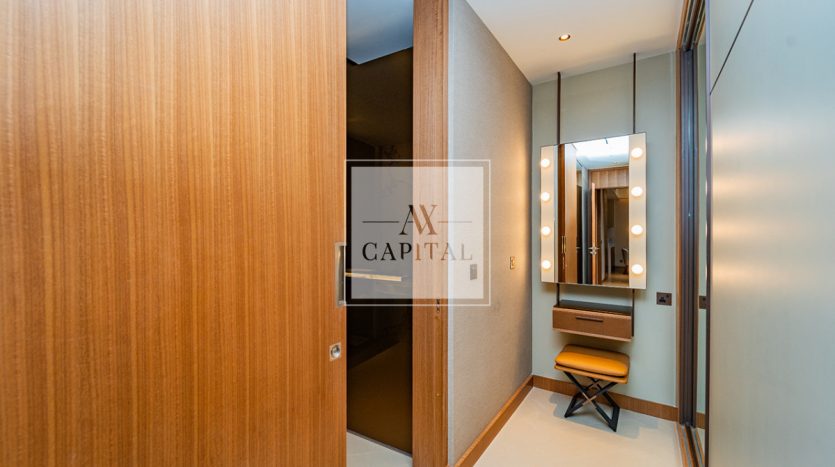 Apartment on Downtown Burj Dubai, 2 bedrooms, 110.5 m2  | Foto 18